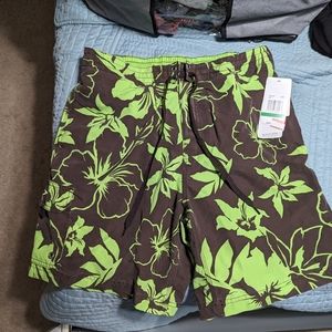 SOLD Speedo swimming trunks, Large Men's
